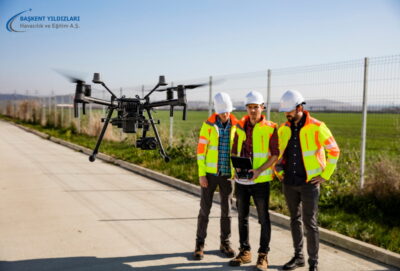 Ankara İHA Drone Eğitimi.