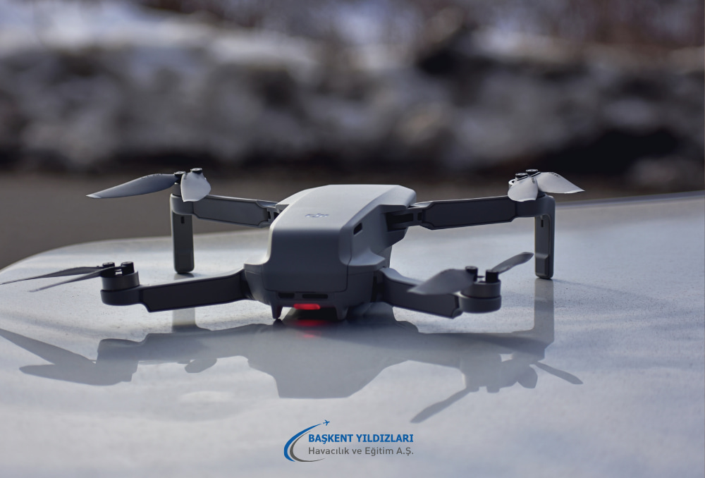 Çorum İHA Drone Eğitimi