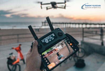 Drone ile Saha Araştırma Yapmanın Faydaları