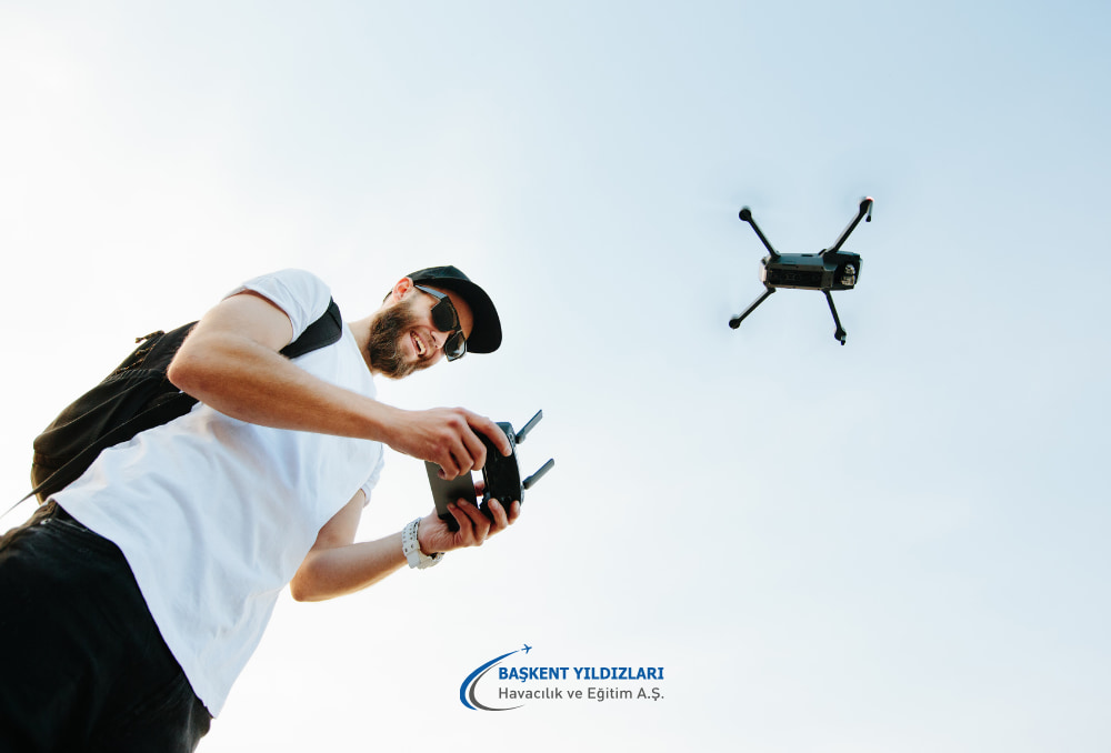 Drone Ehliyeti Nedir?