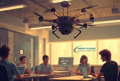 Hatay İHA Drone Eğitimi
