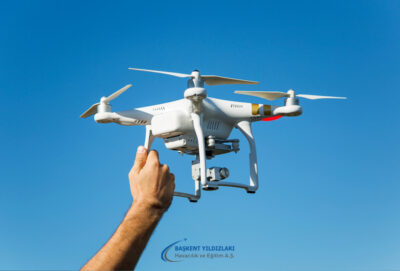 Kayseri İHA Drone Eğitimi