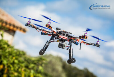 Manisa Drone İHA Eğitimi