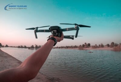 En Uzun Menzile Sahip 13 Drone
