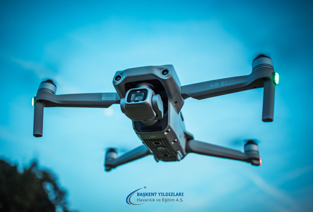 Sivas İHA Drone Eğitimi