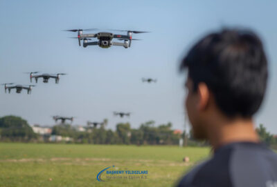 Van İHA Drone Eğitimi